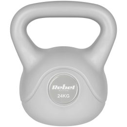 Bitumen Kettlebell REBEL ACTIVE RBA-2322 24 kg