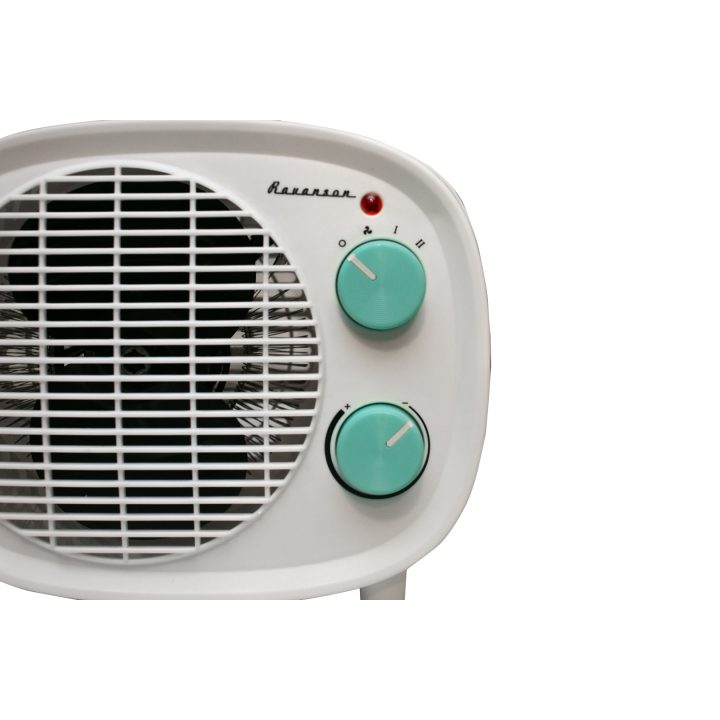 Fan heater Ravanson FH-2000RW (2000W white)