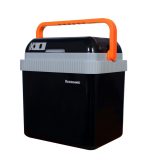 Travel refrigerator Ravanson CS-24S (398 x 430 x 298 mm 24l black )