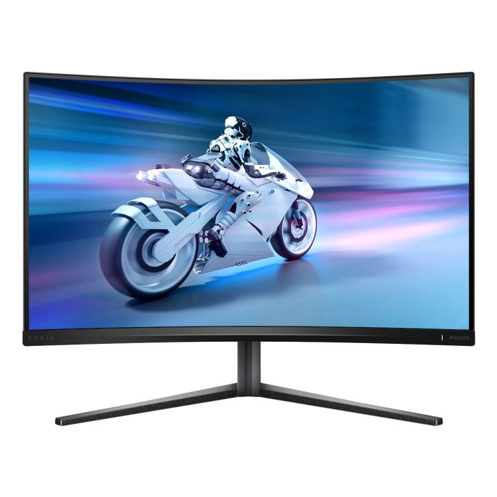 Philips Evnia 5000 32M2C5500W/00 computer monitor 80 cm (31.5 ) 2560 x 1440 pixels Quad HD LCD Black