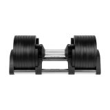REBEL ACTIVE Cast iron automatic dumbbell 36kg 2kg increments