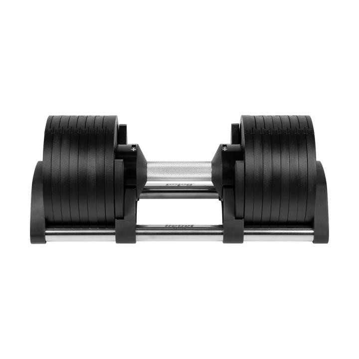 REBEL ACTIVE Cast iron automatic dumbbell 36kg 2kg increments