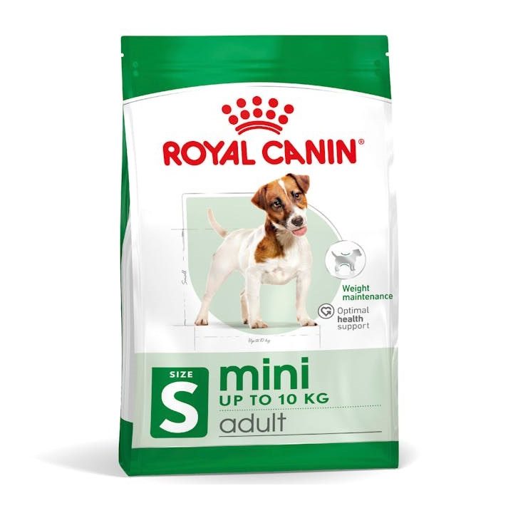 ROYAL CANIN Adult Mini S - dry dog food - 8kg