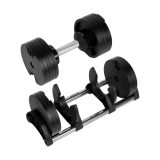 REBEL ACTIVE Cast iron automatic dumbbell 36kg 2kg increments