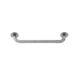 Corrimano per bagno ondulato in acciaio inossidabile 50 cm