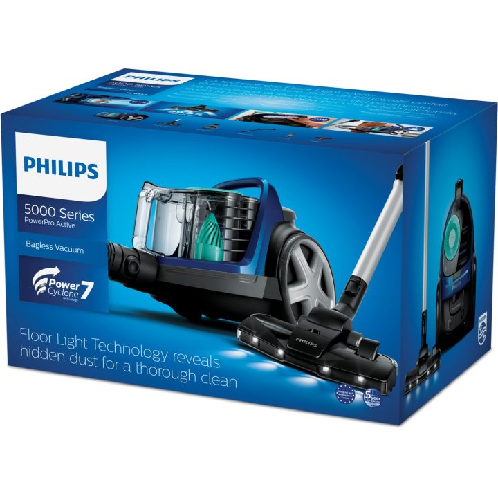 Philips FC9557/09 5000 series Bagless hoover