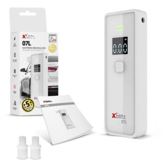 07L XBLITZ ETILOMETRO A SEMICONDUTTORE