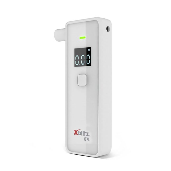 07L XBLITZ ETILOMETRO A SEMICONDUTTORE