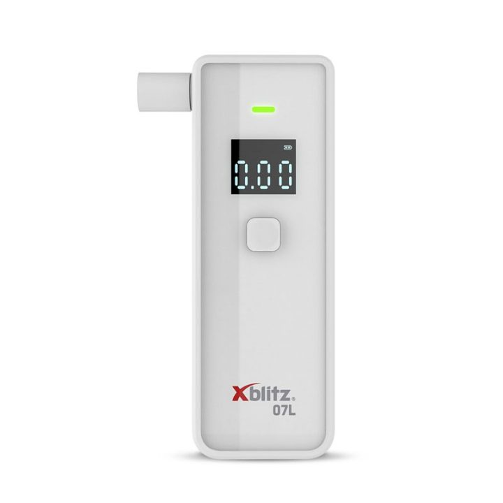 07L XBLITZ ETILOMETRO A SEMICONDUTTORE