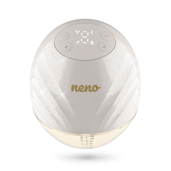 Neno Perla tiralatte elettrico premium senza fili a tre fasi