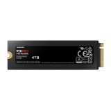 Samsung 990 Pro 4 TB M.2 PCI Express 4.0 NVMe V-NAND TLC