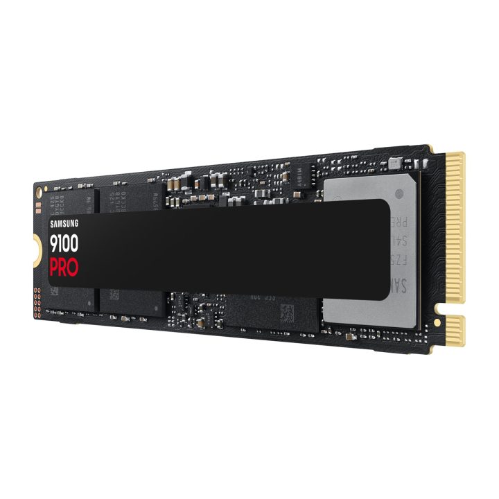 Samsung MZ-VAP8T0 8 TB M.2 PCI Express 5.0 NVMe V-NAND TLC