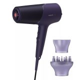 Philips 5000 serie BHD514/00 asciugacapelli 2300 W viola