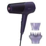 Philips 5000 serie BHD514/00 asciugacapelli 2300 W viola