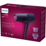 Philips 5000 serie BHD514/00 asciugacapelli 2300 W viola