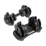 REBEL ACTIVE Hantel automat 24 kg