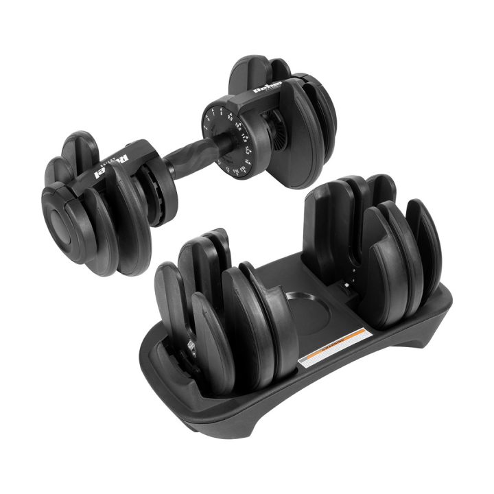 REBEL ACTIVE Hantel automat 24 kg