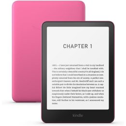 Amazon Kindle 7" 12ª generazione B0CFP6F89F lettore e-book 16 GB Wi-Fi Rosa