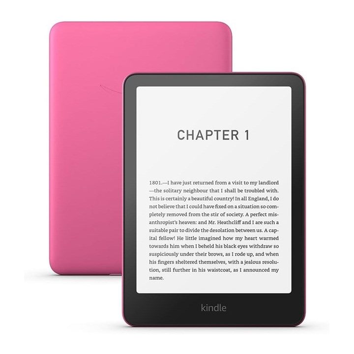 Amazon Kindle 7" 12ª generazione B0CFP6F89F lettore e-book 16 GB Wi-Fi Rosa