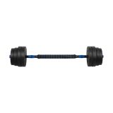 REBEL ACTIVE Hantle bitumiczne regulowane z łącznikiem 2x15 kg
