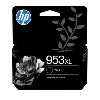 HP 953XL Cartuccia d'inchiostro originale nera ad alta resa