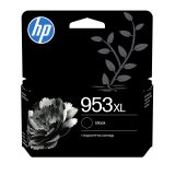 HP 953XL Cartuccia d'inchiostro originale nera ad alta resa