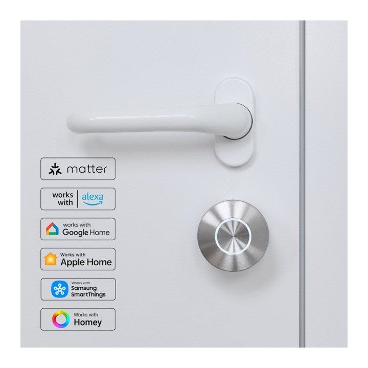 NUKI Smart Lock PRO Serratura intelligente