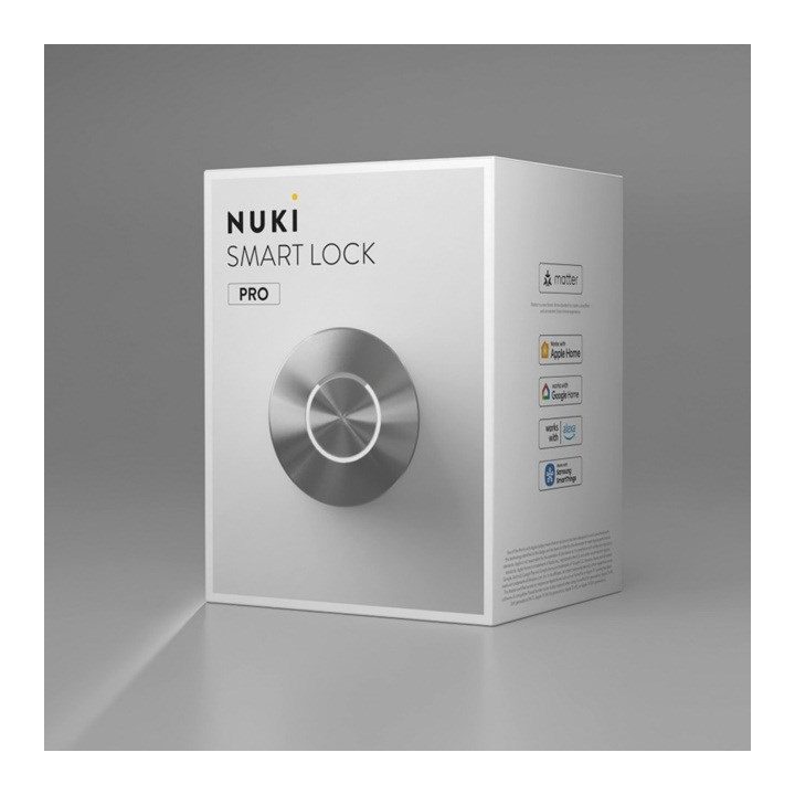 NUKI Smart Lock PRO Serratura intelligente