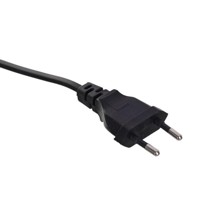 SAVIO Cavo di alimentazione 2pin (M) 3m CL-105 nero
