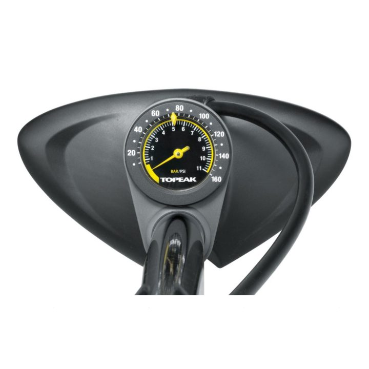 Pompa manuale Topeak Joe Blow MAX HP nero
