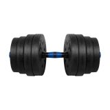 REBEL ACTIVE Hantle bitumiczne regulowane z łącznikiem 2x15 kg