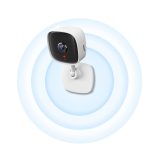 TP-Link Telecamera Tapo Home Security Wi-Fi