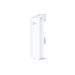 TP-Link 2.4GHz 300Mbps 9dBi Esterno CPE 300 Mbit/s bianco Power over Ethernet (PoE)