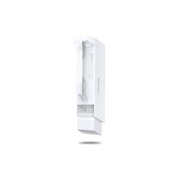TP-Link 2.4GHz 300Mbps 9dBi Esterno CPE 300 Mbit/s bianco Power over Ethernet (PoE)