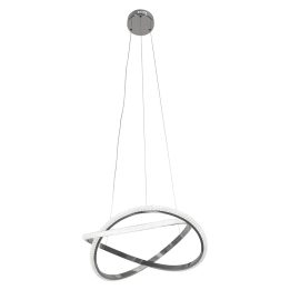 Activejet AJE-KAREN Chrome lampada a sospensione