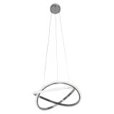 Activejet AJE-KAREN Chrome lampada a sospensione