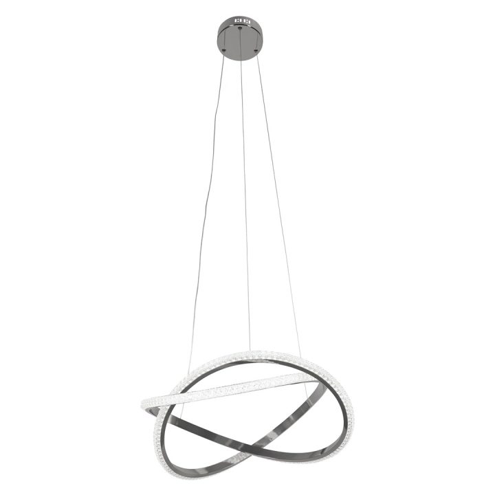 Activejet AJE-KAREN Chrome lampada a sospensione