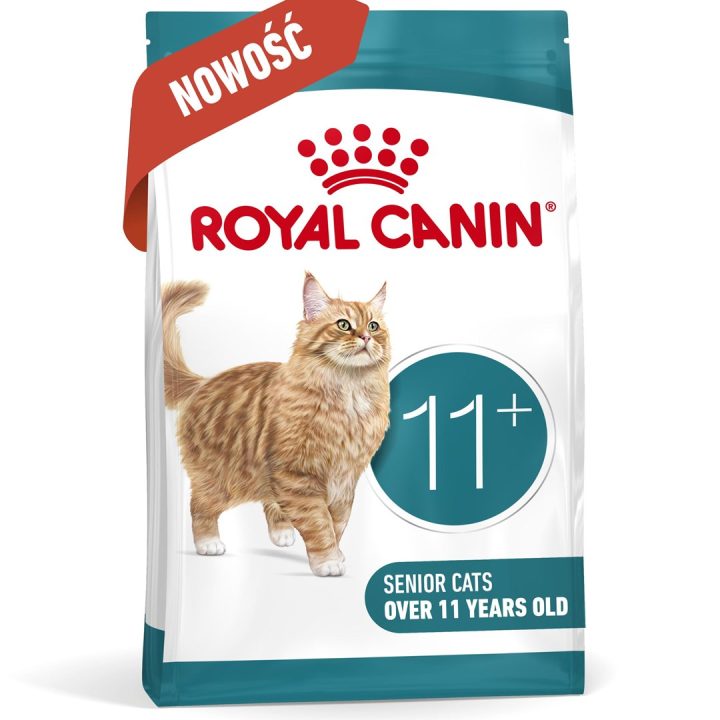 ROYAL CANIN Ageing 11+ - dry cat food - 4kg