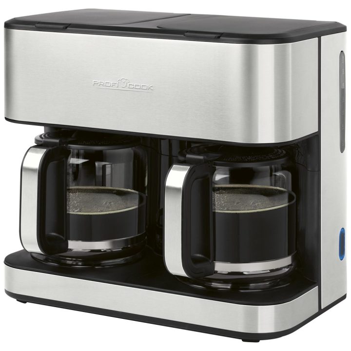 Caffettiera a percolazione PC-KAD 1308 INOX PROFICOOK