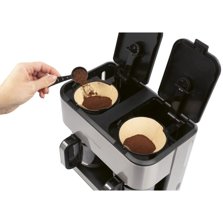 Caffettiera a percolazione PC-KAD 1308 INOX PROFICOOK