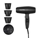 BaByliss LUPIA Asciugacapelli 2200 W nero