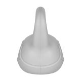 REBEL ACTIVE Kettlebell bituminous gray 12 kg