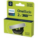 Philips Norelco OneBlade OneBlade 360 QP420/50 Replacement blade 2 pack