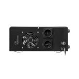 Rebel POWER-1000 Wall-Mounted Emergency Power Supply – a pure sine wave inverter with a 12V charging function 230V 1000VA/700W