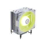 MSI MAG COREFROZR AA13 WHITE sistema di raffreddamento computer Processore Ventola ad aria 12 cm 1 pz