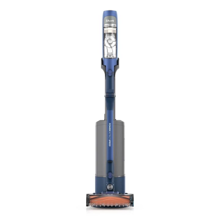 Shark PowerDetect Pet Pro aspirapolvere senza fili Svuotamento Automatico – Ultramarine IA3241EUT