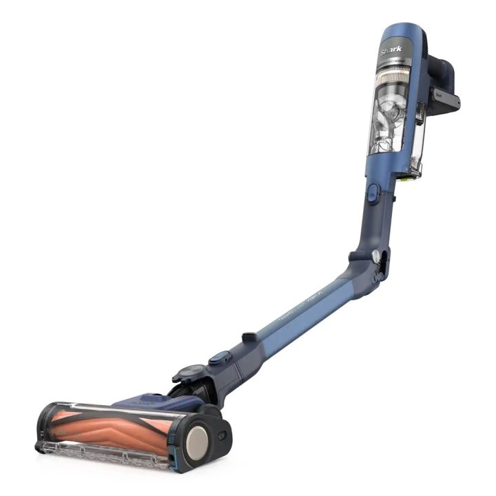 Shark PowerDetect Pet Pro aspirapolvere senza fili Svuotamento Automatico – Ultramarine IA3241EUT