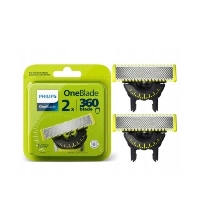 Philips Norelco OneBlade OneBlade 360 QP420/50 Replacement blade 2 pack