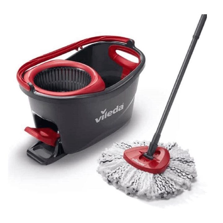 Mop rotante Vileda Turbo 3w1 Microfibra