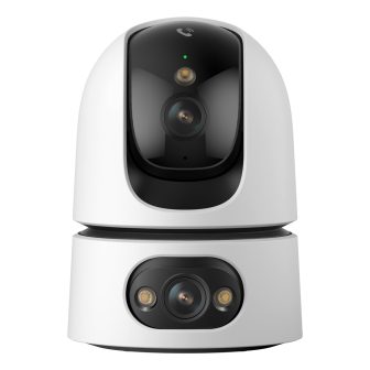 Imou telecamera di sicurezza Ranger Dual Pro 10MP IP da interno 2304 x 1296 pixel scrivania